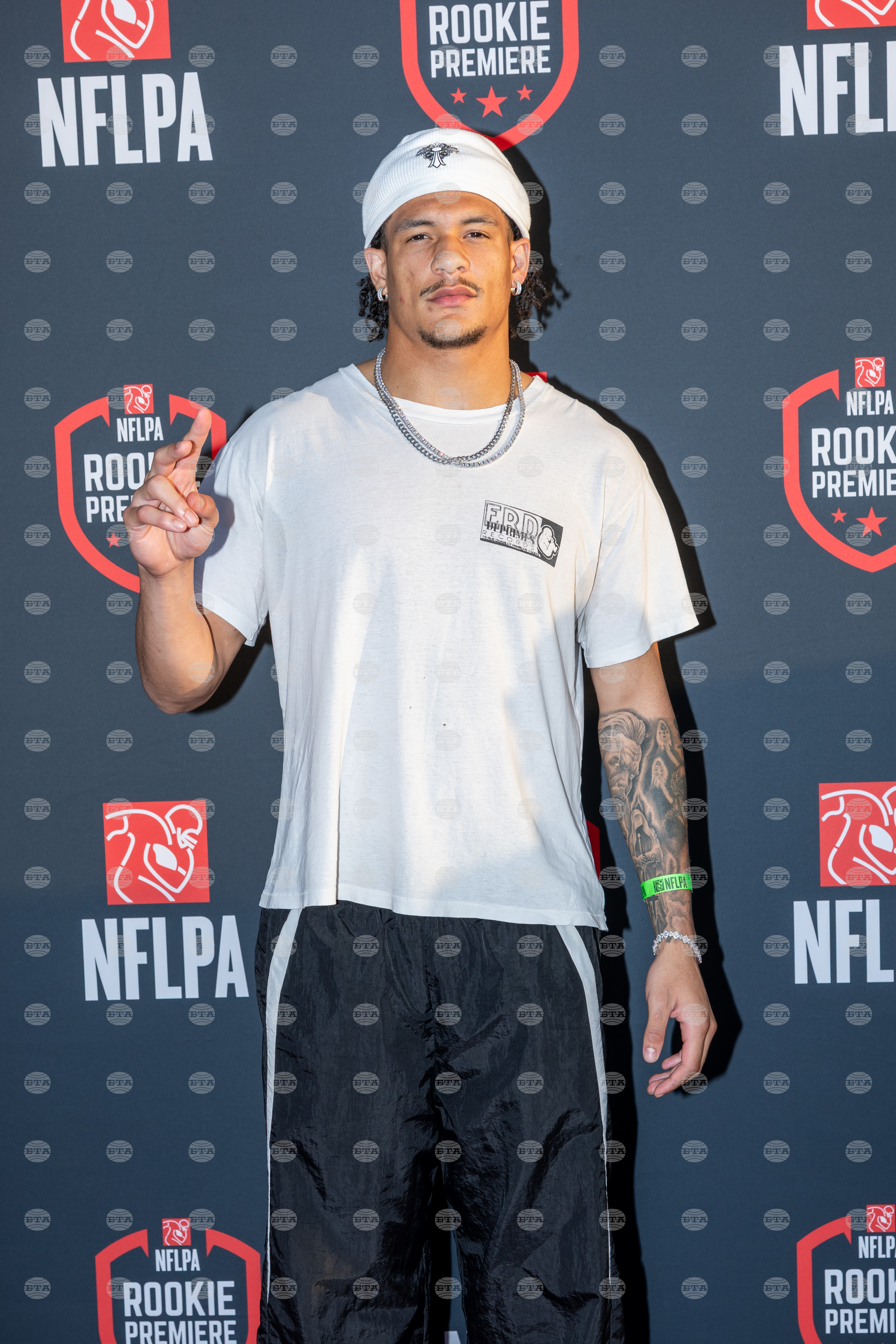 NFLPA Rookie Premiere