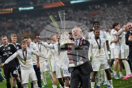 Turkey Europa League Final Soccer
