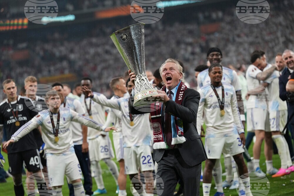 Turkey Europa League Final Soccer