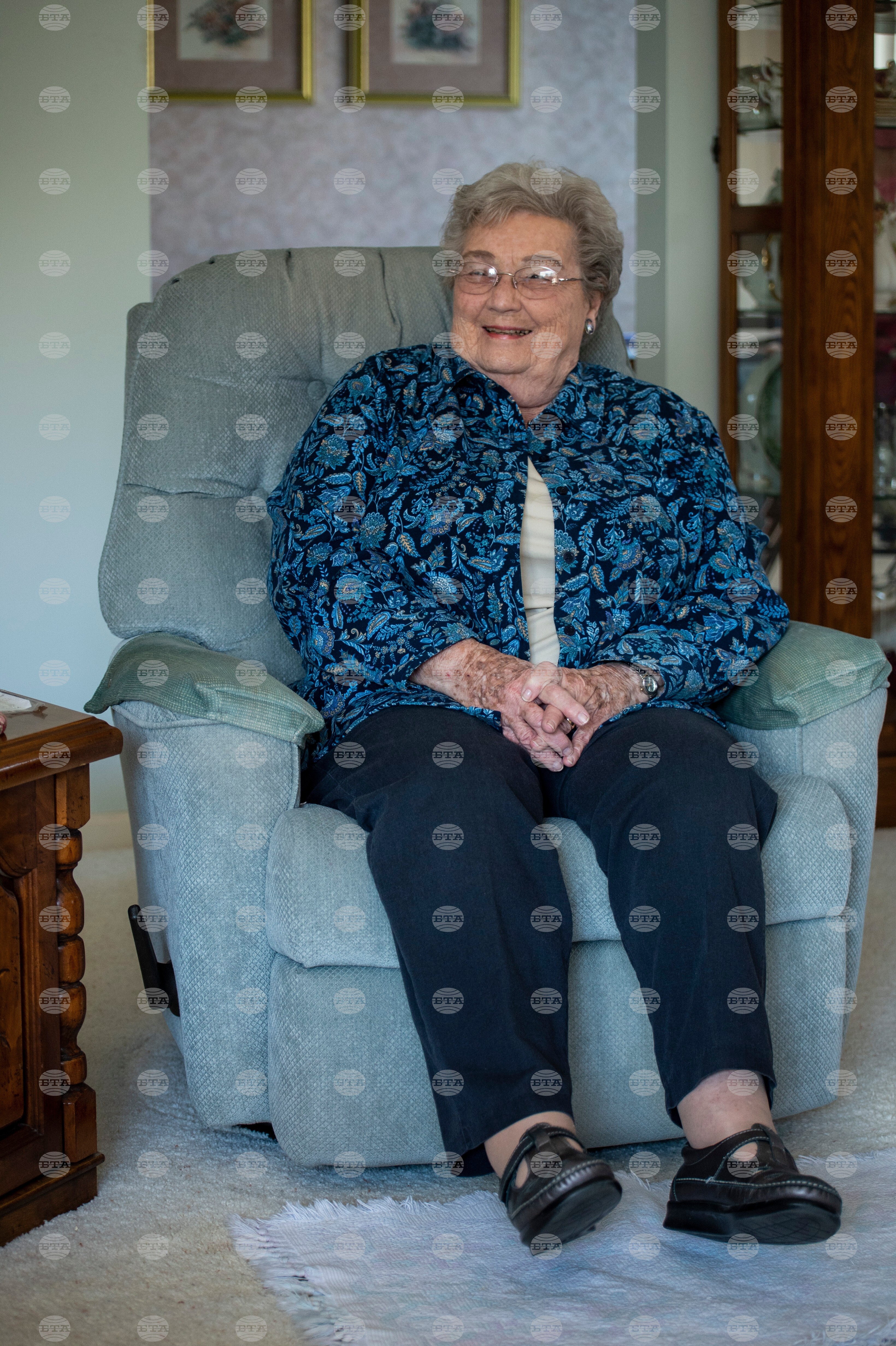 Obit Gretna Van Fleet