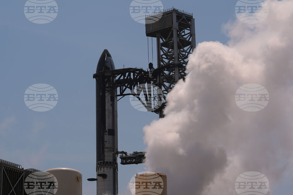SpaceX Starship Launch