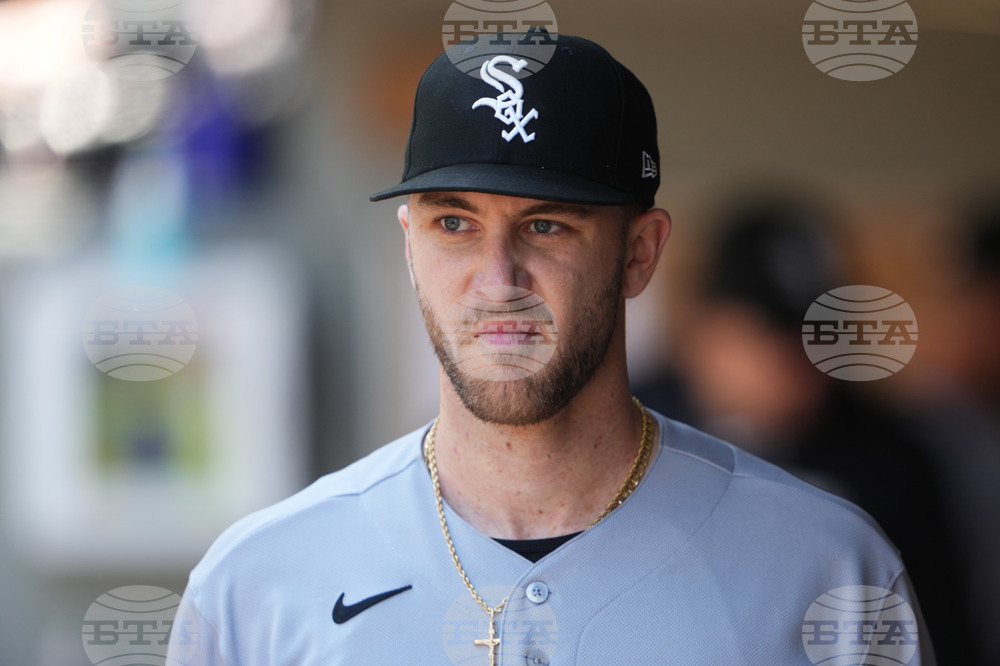 White Sox Mariners Baseball