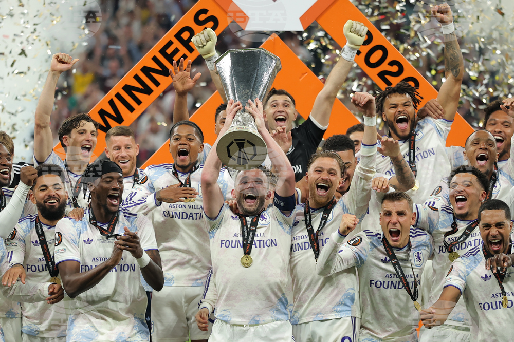 Turkey Europa League Final Soccer