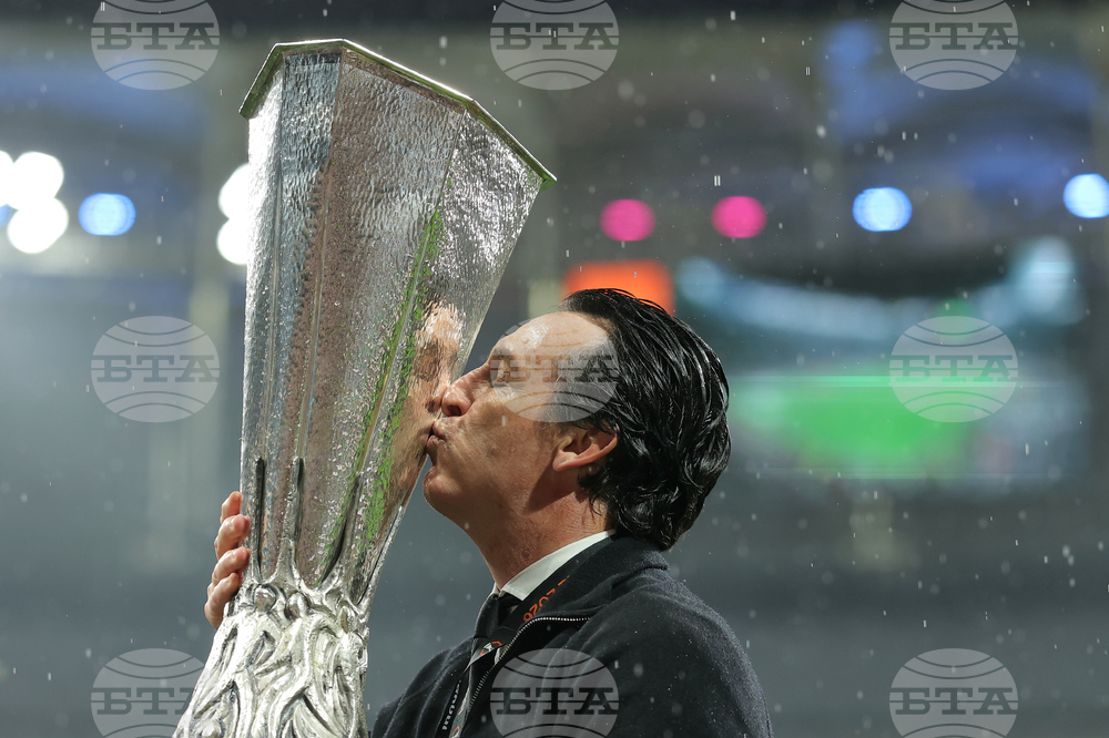 Turkey Europa League Final Soccer