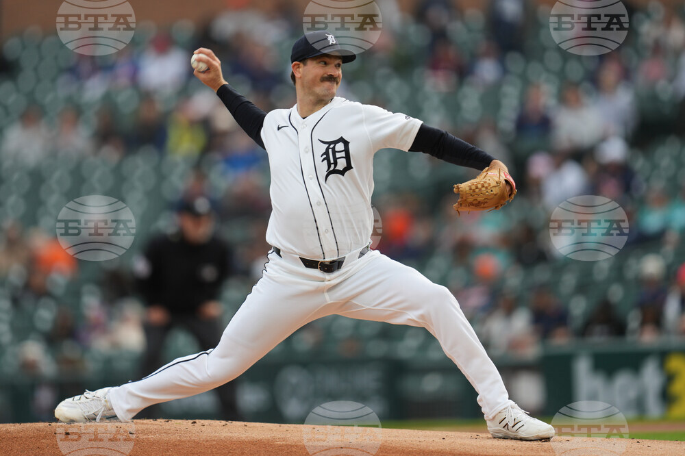 Guardians Tigers Baseball