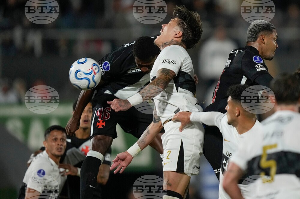 Paraguay Brazil Copa Sudamericana Soccer