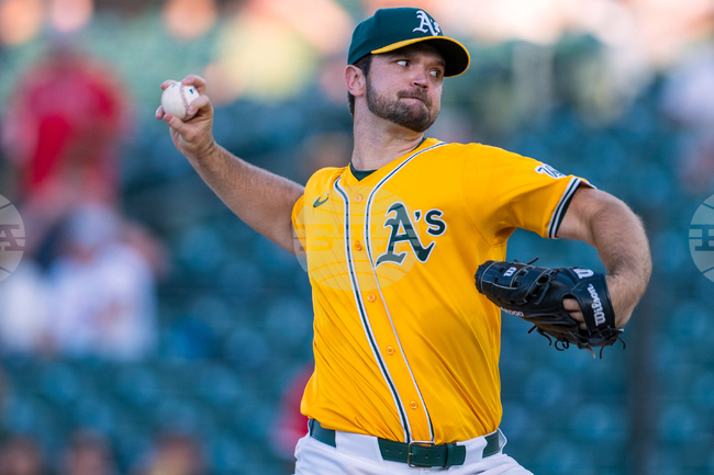 Athletics Hoglund Baseball