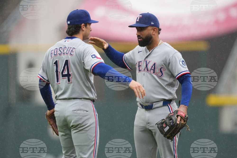 Rangers Rockies Baseball