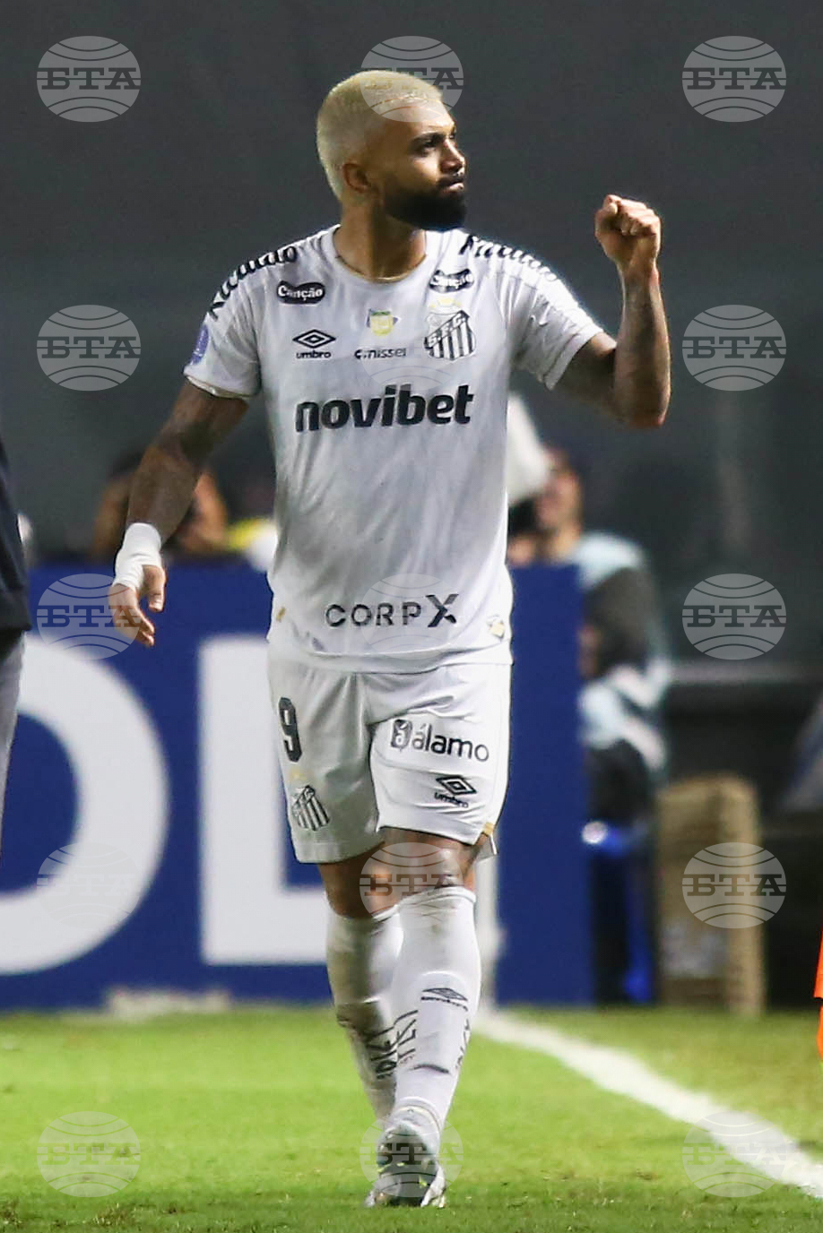 Brazil Argentina Copa Sudamericana Soccer