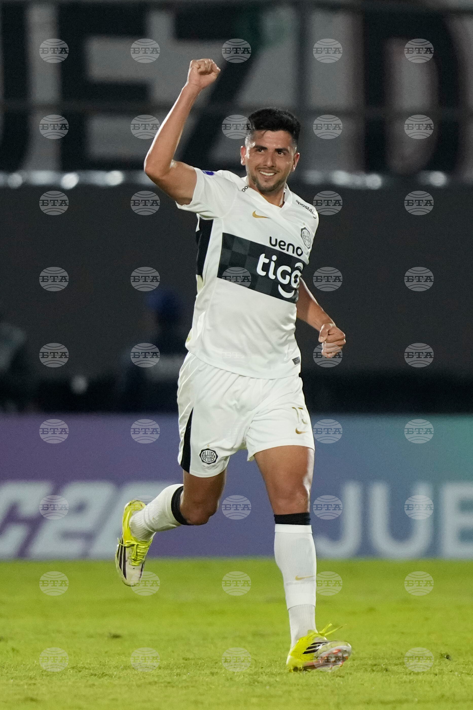 Paraguay Brazil Copa Sudamericana Soccer