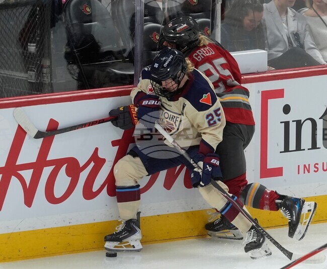 Victoire Charge Hockey
