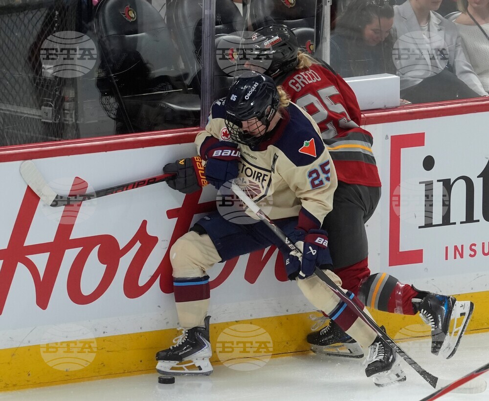 Victoire Charge Hockey