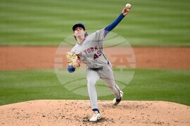 Mets Nationals Baseball