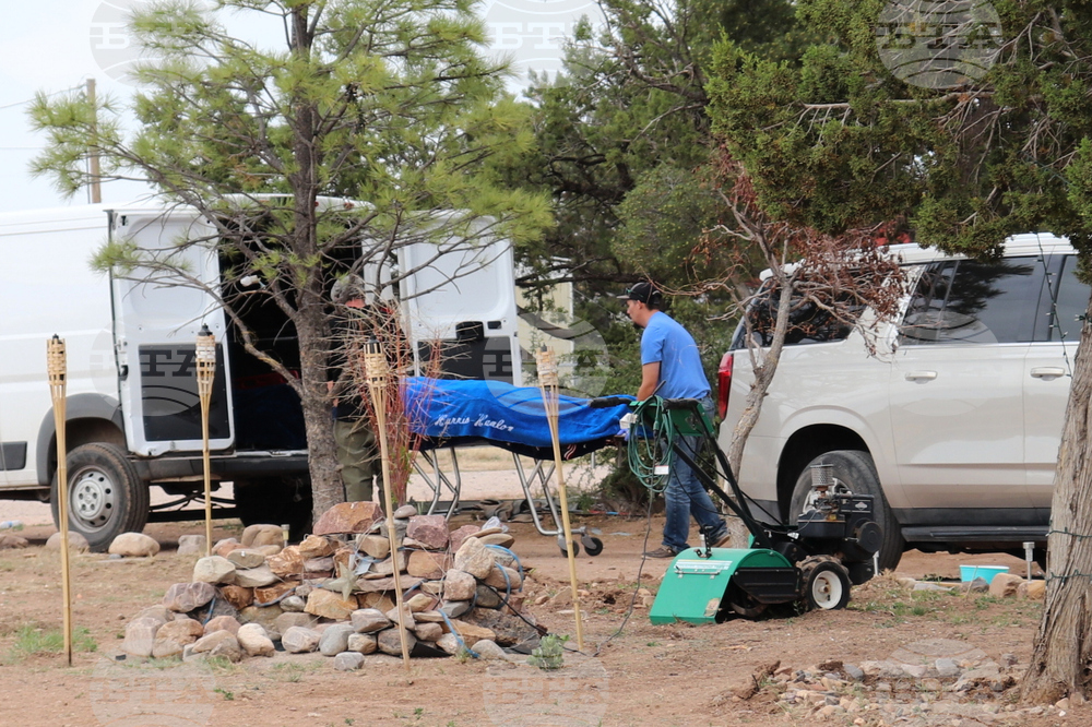 Overdose Deaths New Mexico