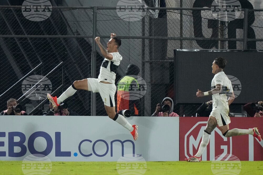 Paraguay Brazil Copa Sudamericana Soccer