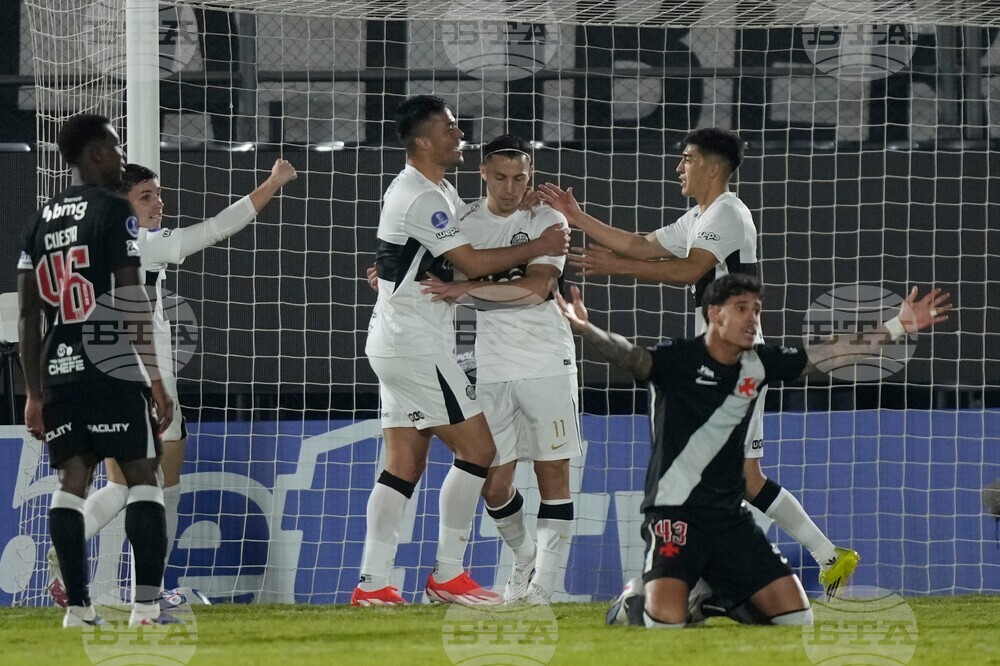 Paraguay Brazil Copa Sudamericana Soccer