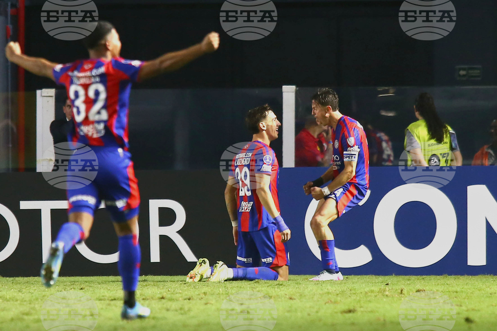 Brazil Argentina Copa Sudamericana Soccer