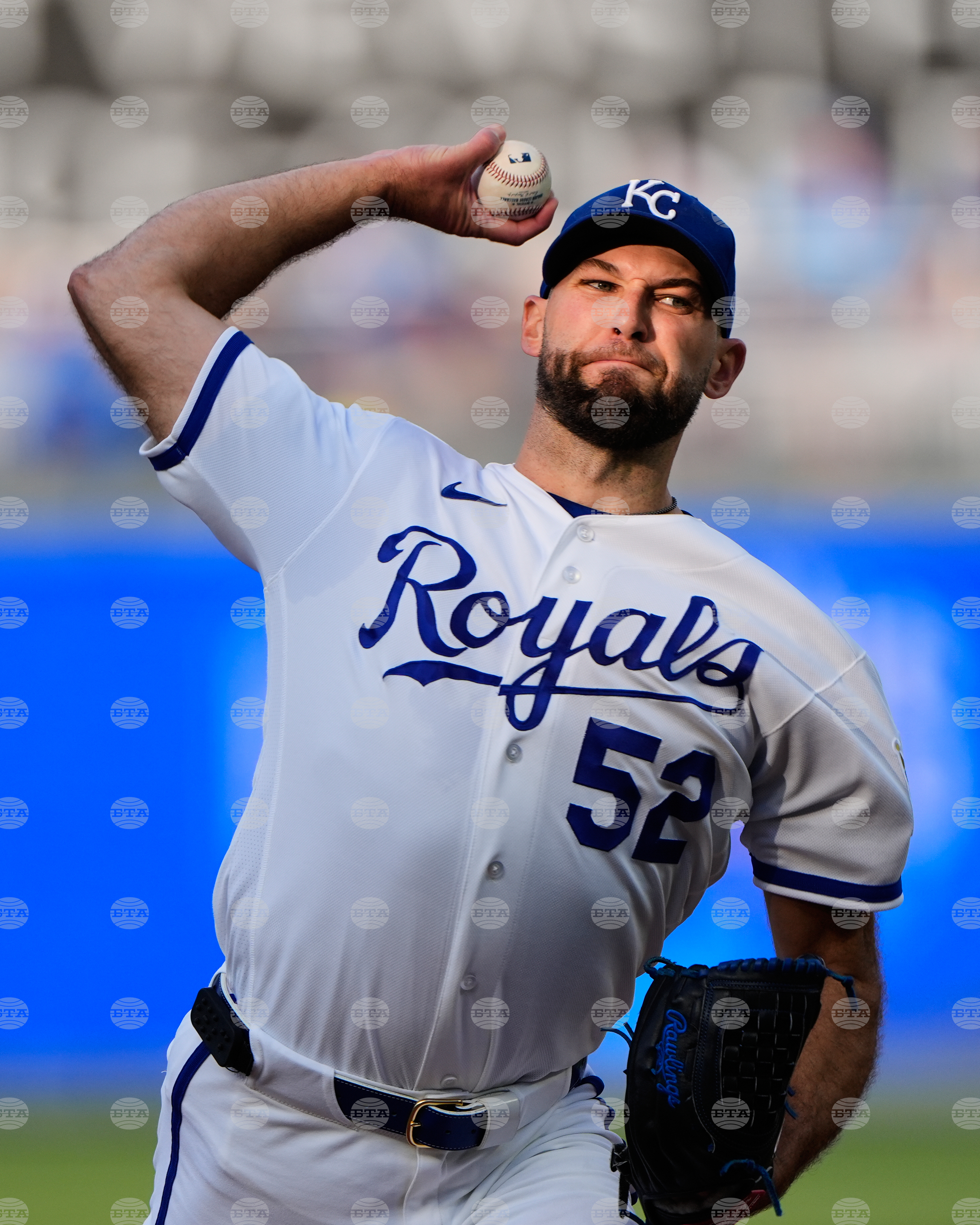 Red Sox Royals Baseball