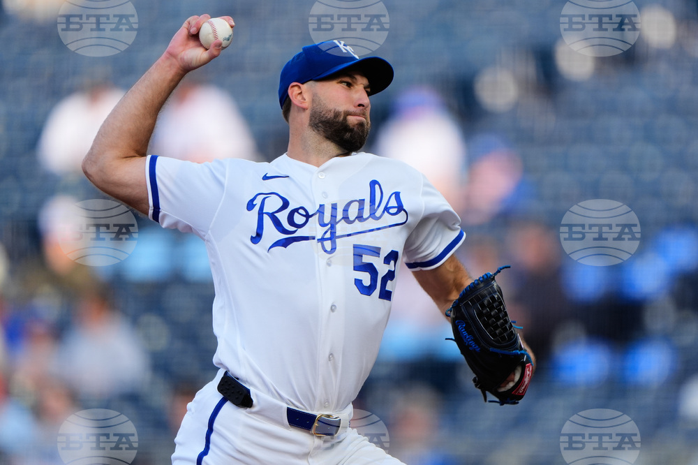 Red Sox Royals Baseball