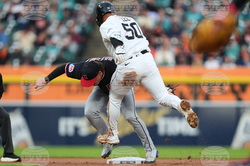 Guardians Tigers Baseball