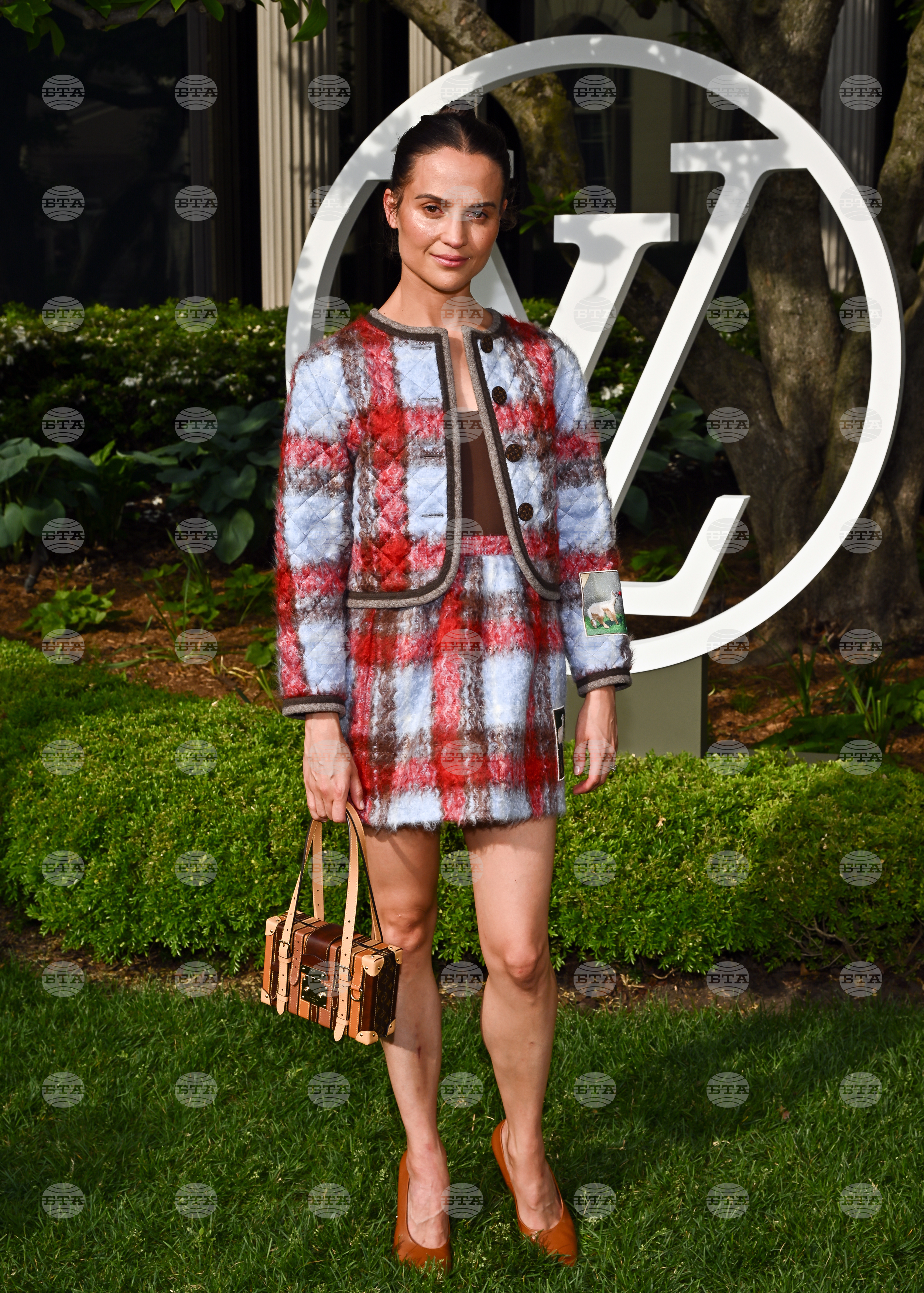 Louis Vuitton Cruise 2027 Collection Fashion Show