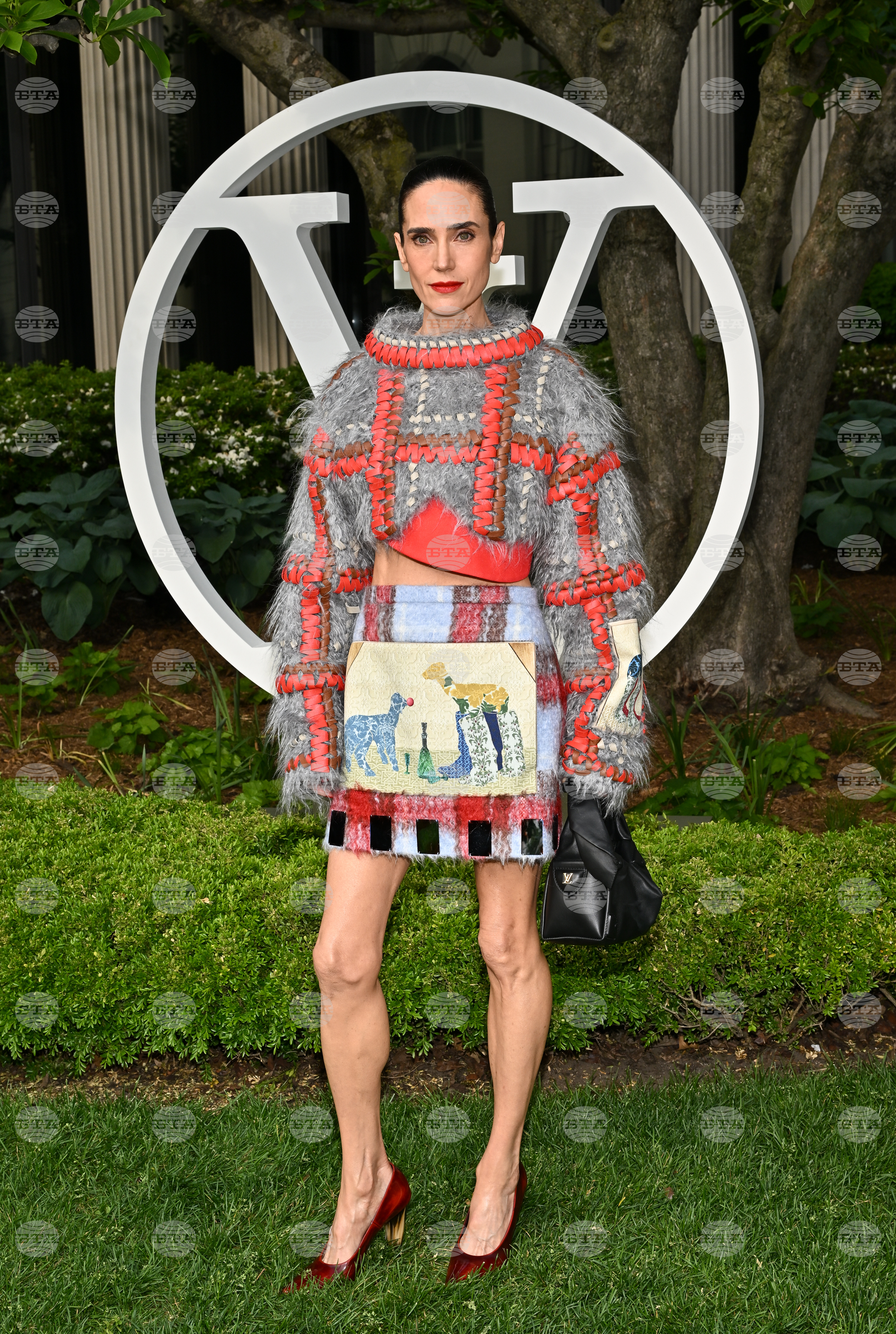 Louis Vuitton Cruise 2027 Collection Fashion Show
