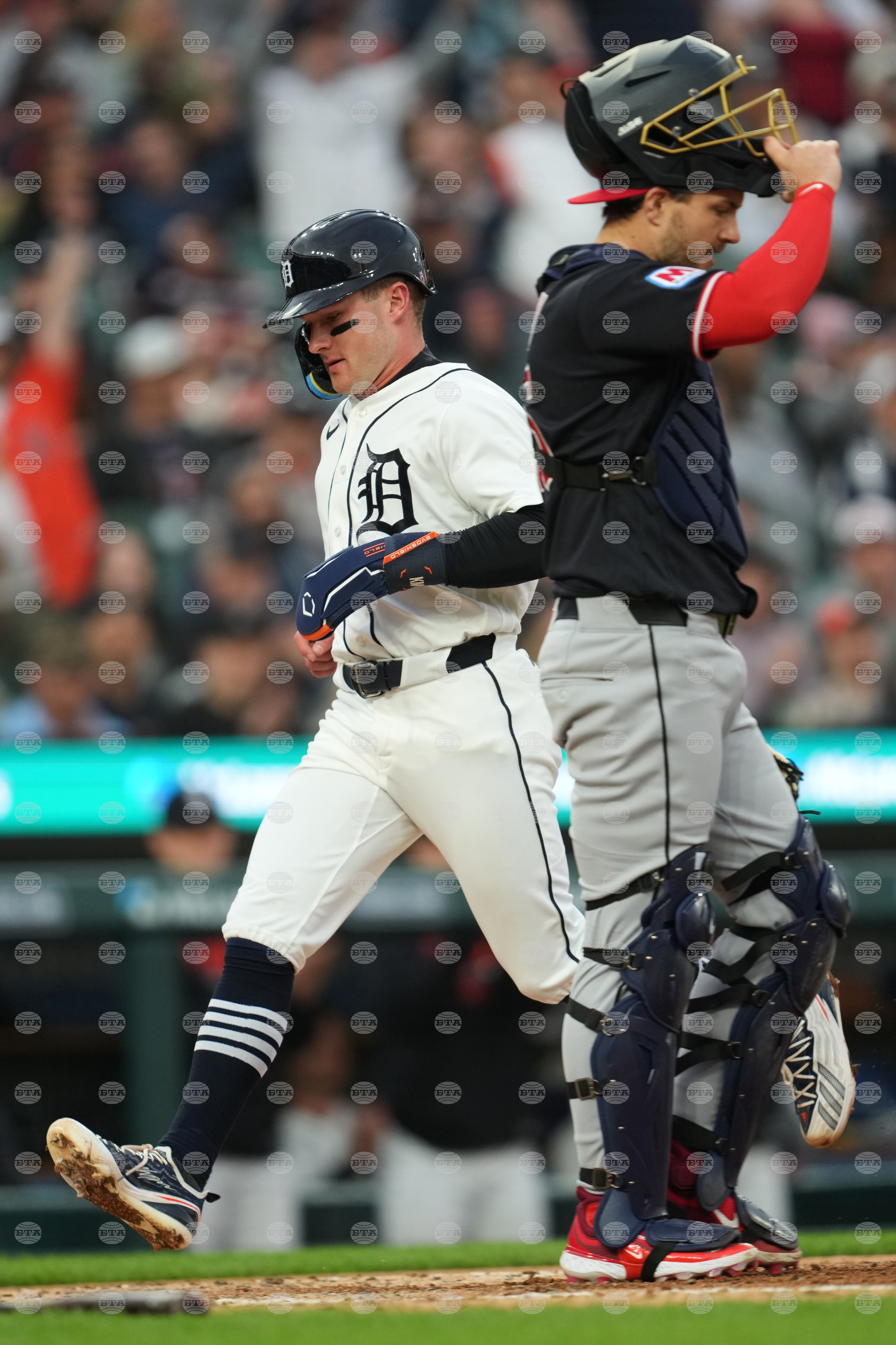 Guardians Tigers Baseball