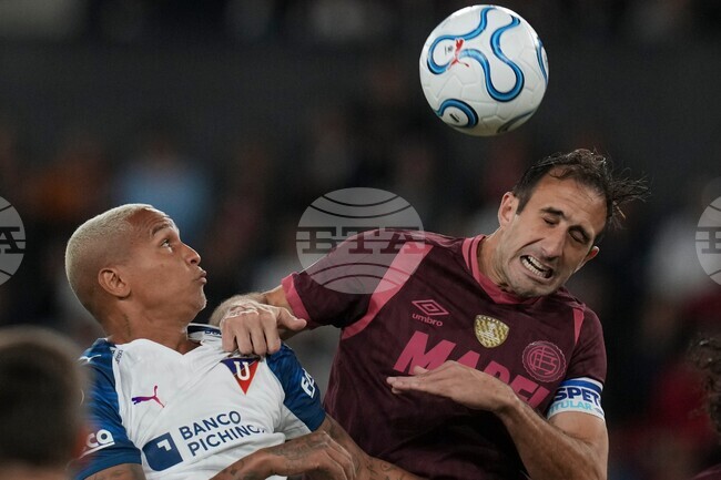 Ecuador Argentina Copa Libertadores Soccer