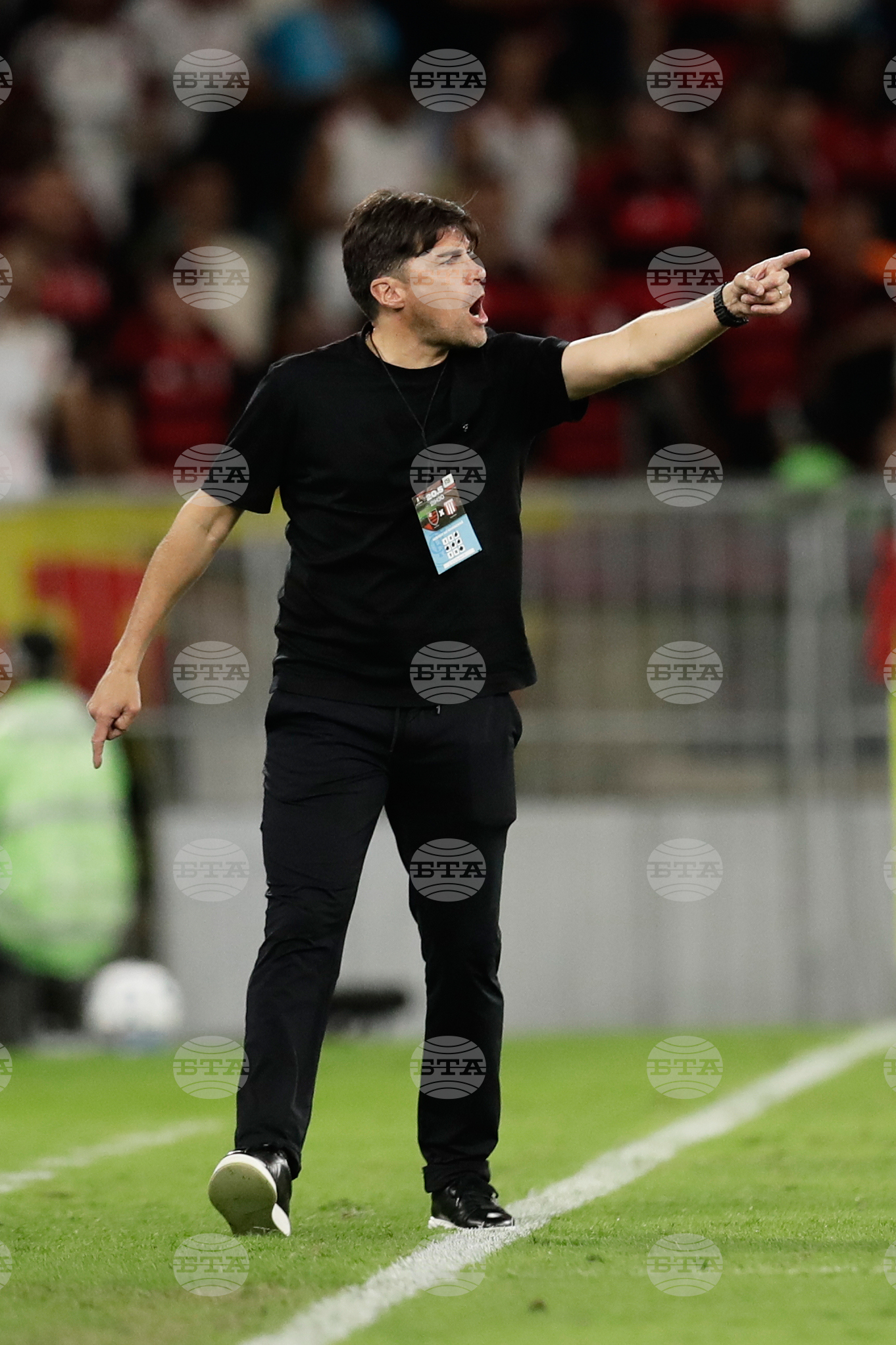 Brazil Argentina Copa Libertadores Soccer
