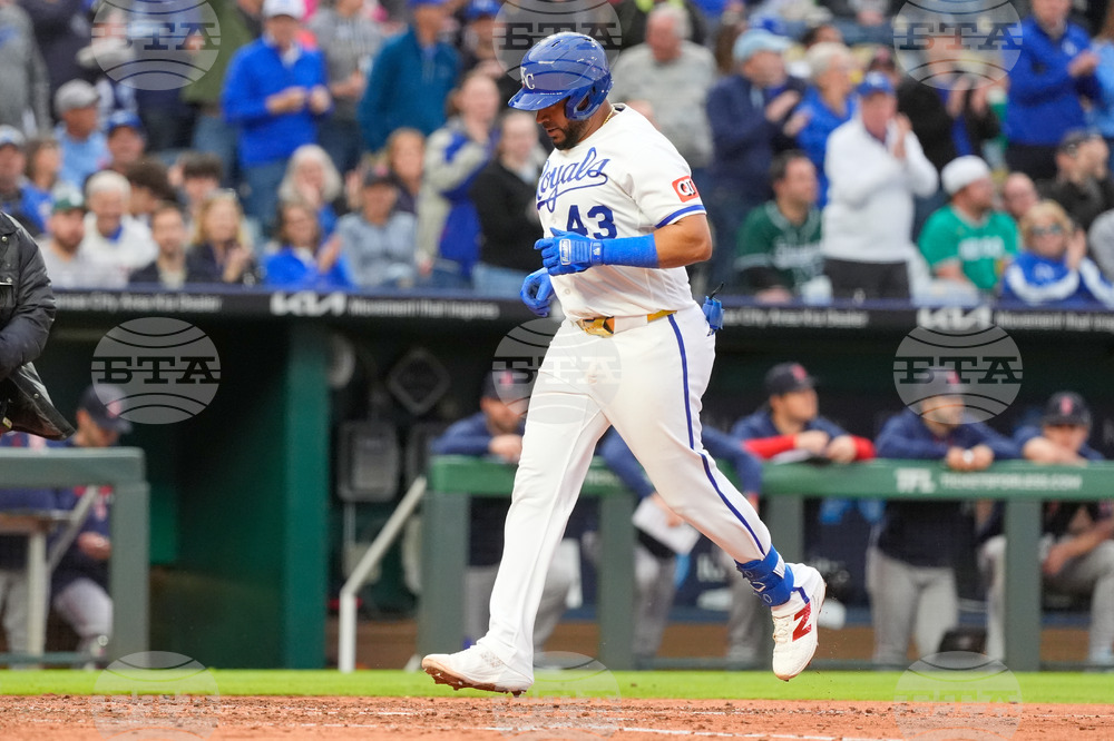 Red Sox Royals Baseball