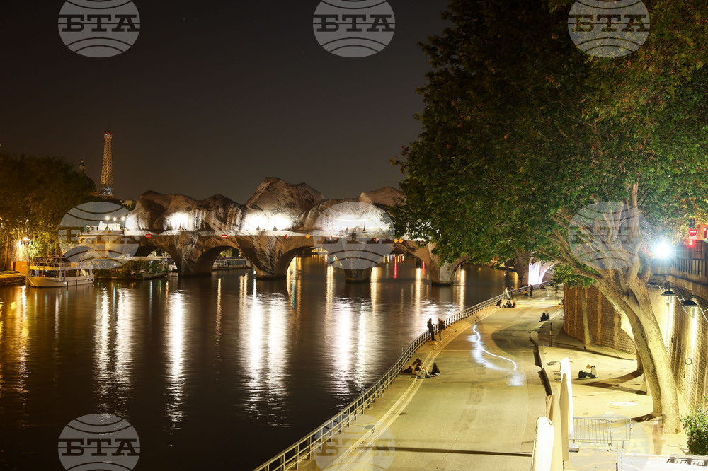 France Paris Bridge