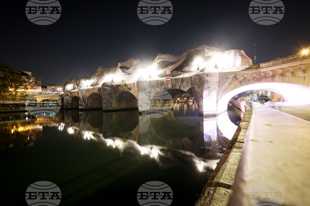 France Paris Bridge