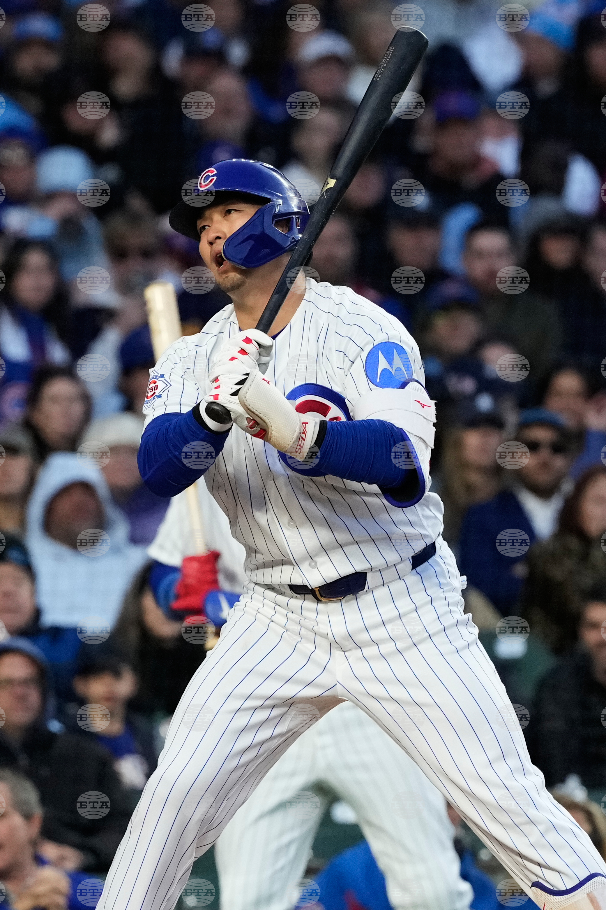 Brewers Cubs Baseball