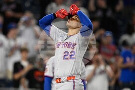 Mets Nationals Baseball