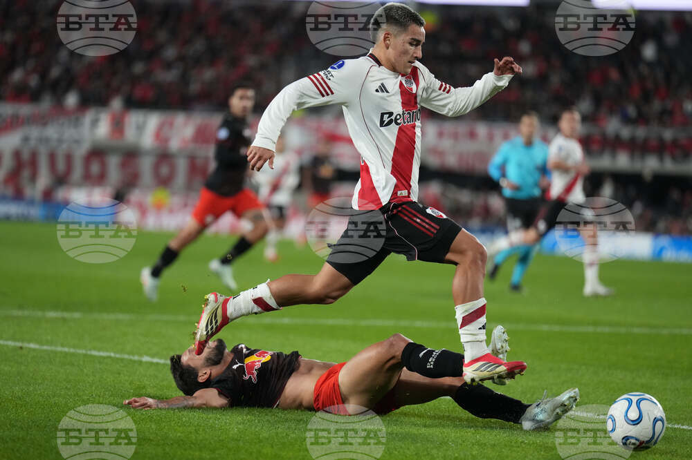 Argentina Brazil Copa Sudamericana Soccer