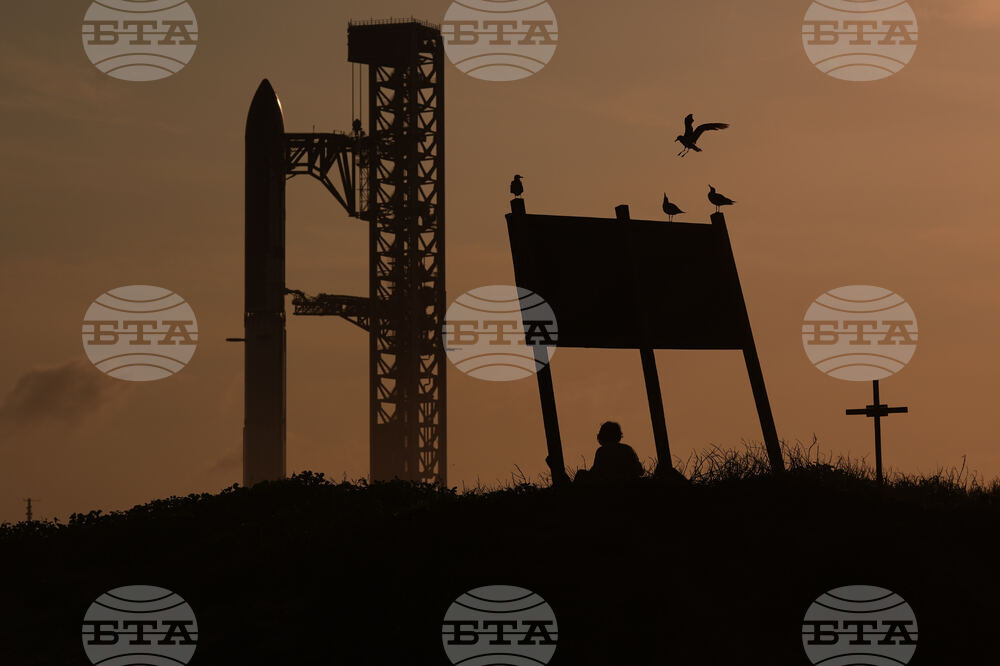 SpaceX Starship Launch