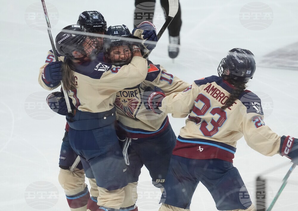 Victoire Charge Hockey