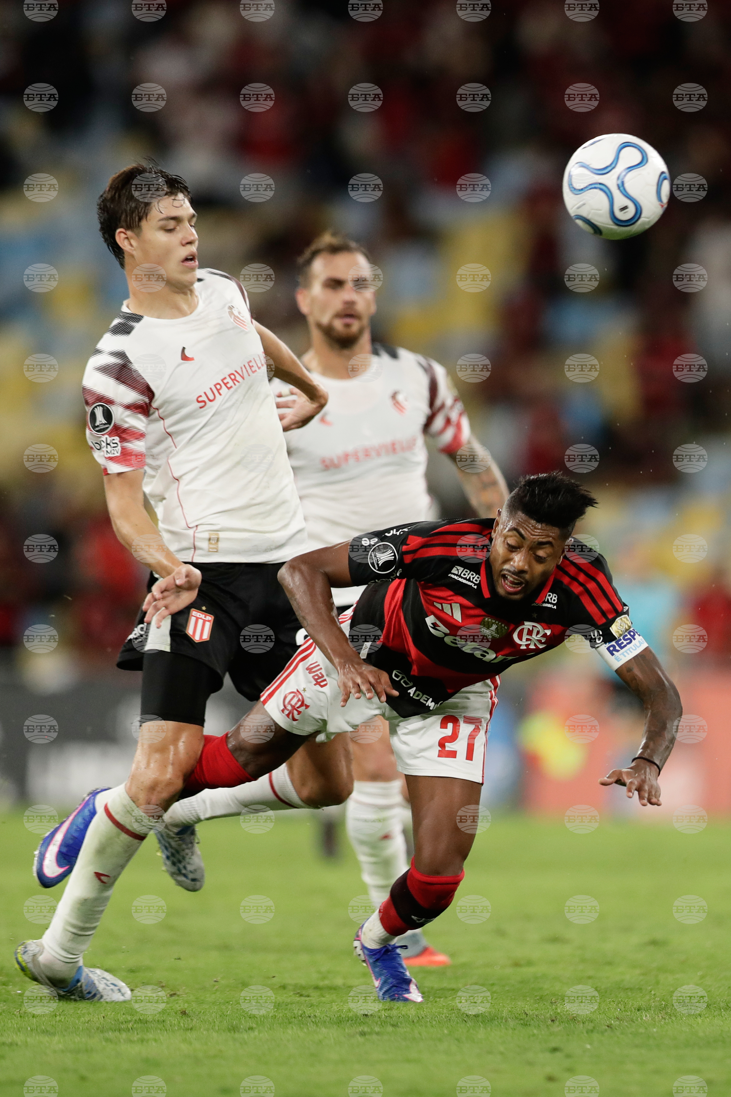 Brazil Argentina Copa Libertadores Soccer