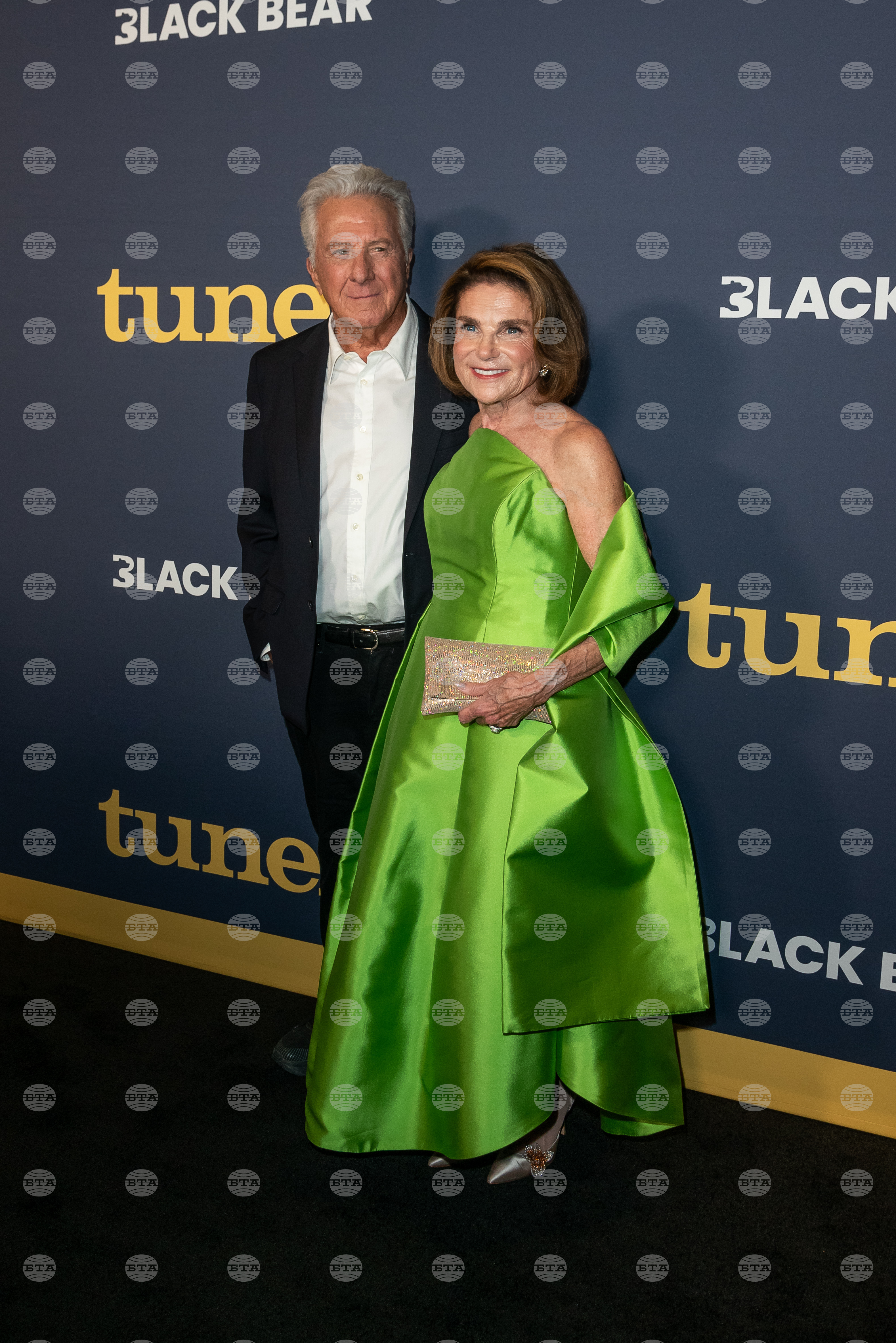 NY Premiere of "Tuner"