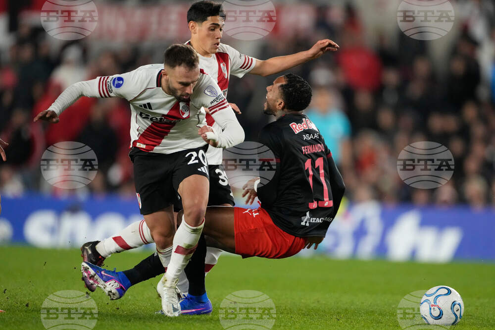 Argentina Brazil Copa Sudamericana Soccer