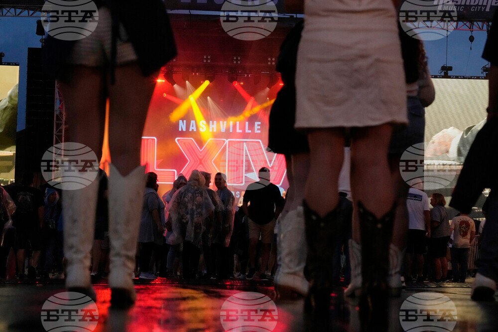 Super Bowl Nashville Football