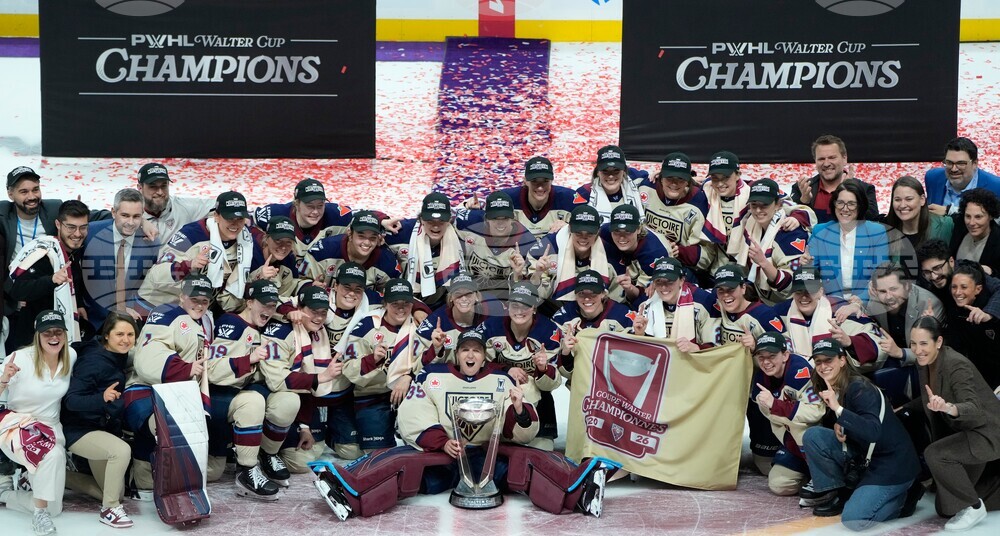 Victoire Charge Hockey