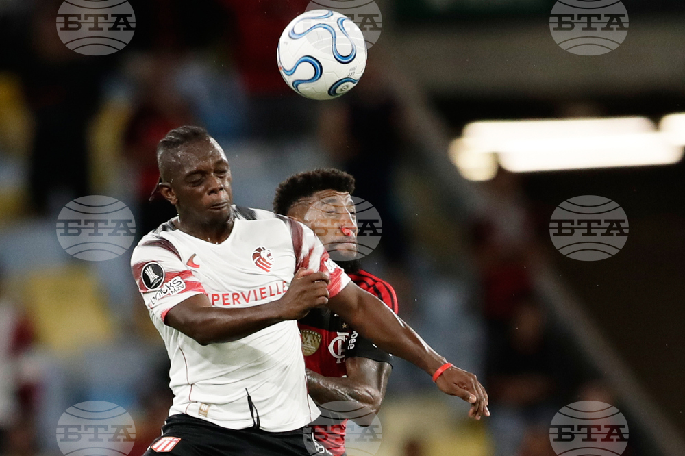Brazil Argentina Copa Libertadores Soccer