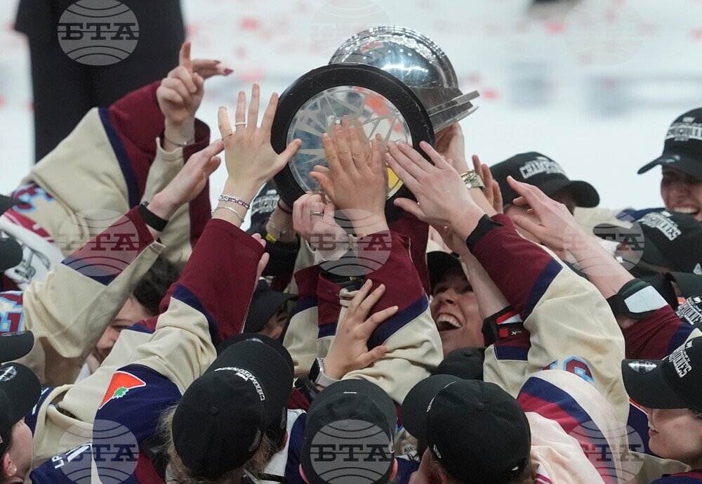 Victoire Charge Hockey