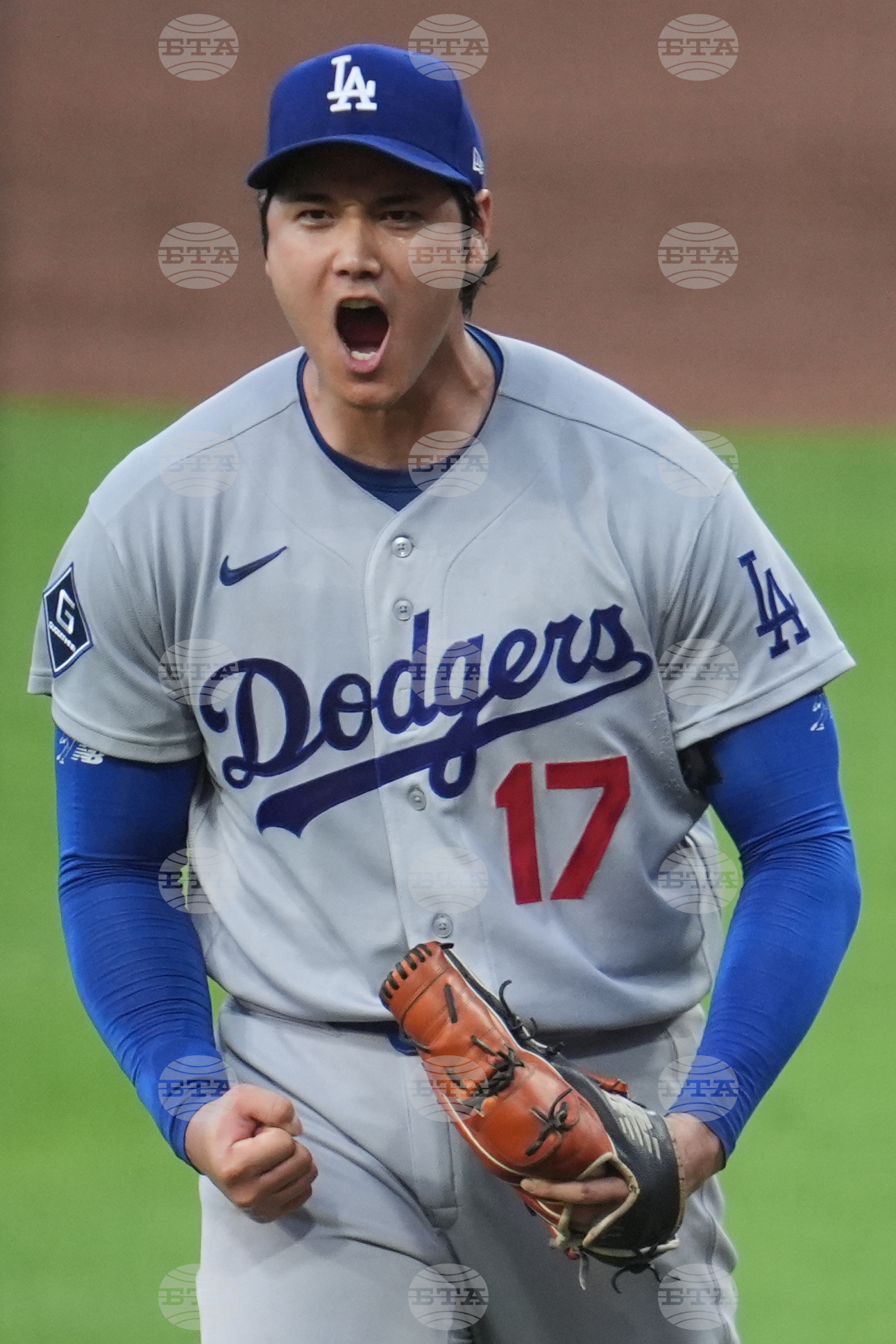 Dodgers Padres Baseball