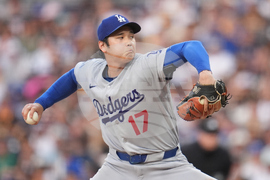 Dodgers Padres Baseball