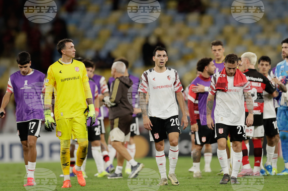 Brazil Argentina Copa Libertadores Soccer