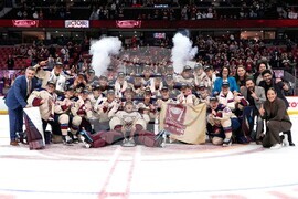 Victoire Charge Hockey