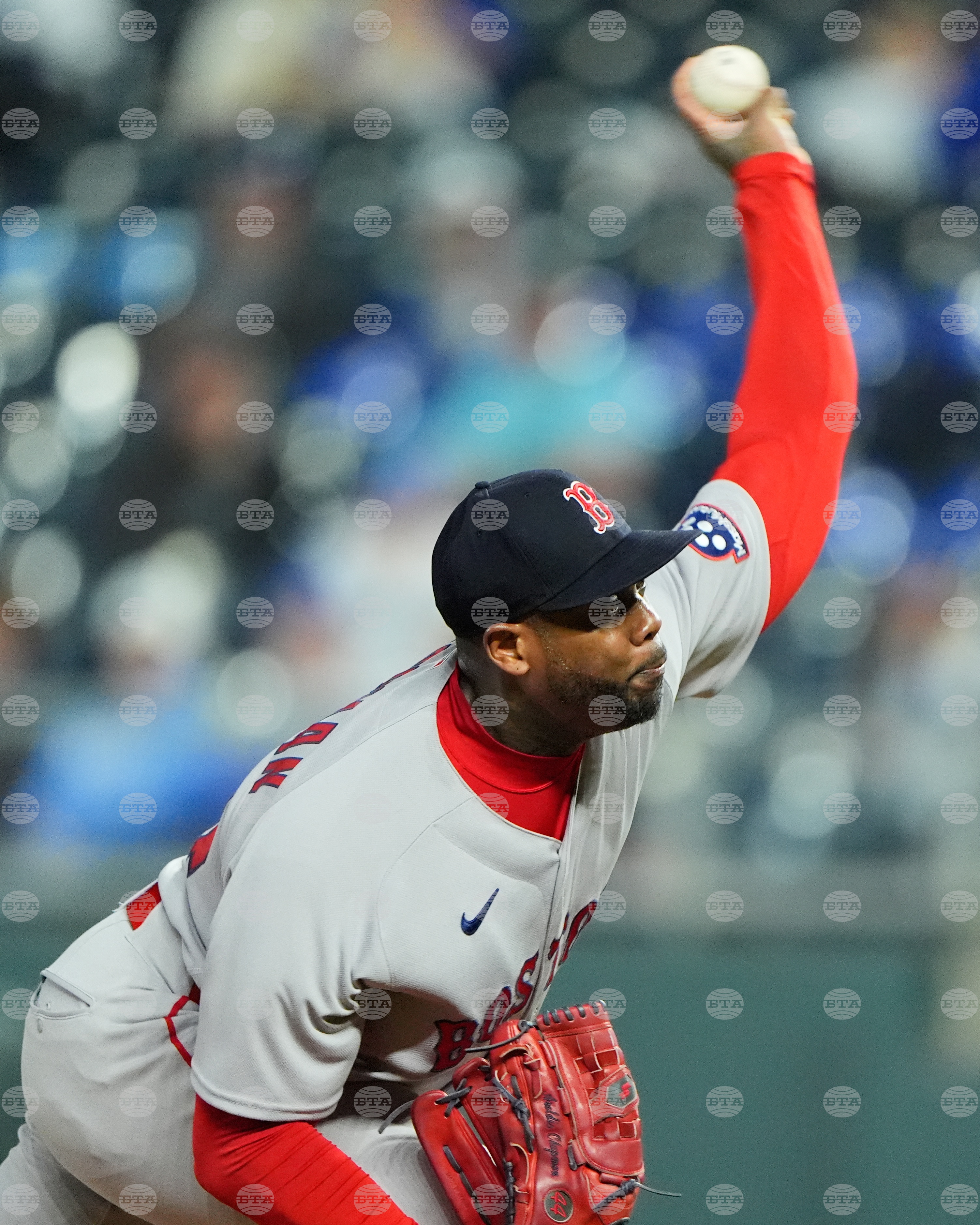 Red Sox Royals Baseball