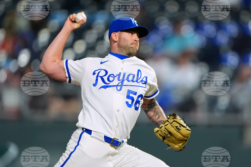 Red Sox Royals Baseball